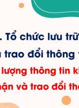 Chủ đề C - Bài 2. Chất lượng thông tin khi tìm kiếm, tiếp nhận và trao đổi thông tin
